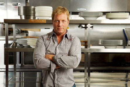 David Adjey «El Asesor» llega a Canal Cocina 0
