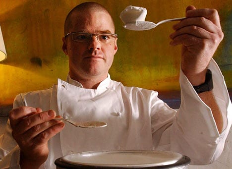 Heston Blumenthal