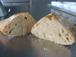 No-knead bread (o pan de cazuela)