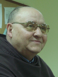 El fraile Juan Luis Barrera El fraile Juan Luis Barrera