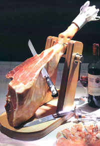 Jamón ibérico Jamón ibérico