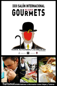 Salón Internacional del Club de Gourmets Salón Internacional del Club de Gourmets