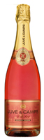 Brut Rosé Pinot Noir de Juve & Camps
