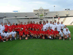 Primer Torneo Viva la Gastronomía Primer Torneo Viva la Gastronomía