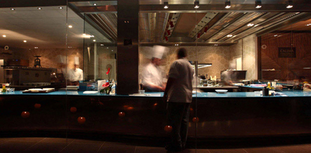 Restaurante Calima Restaurante Calima
