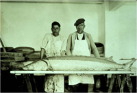 La empresa nació en 1955 La empresa nació en 1955