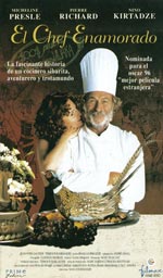 El chef enamorado El chef enamorado