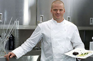 Heston Blumenthal Heston Blumenthal