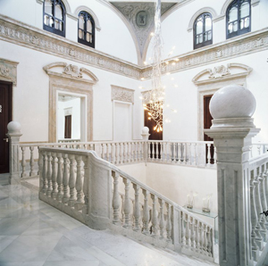 Palacio de los patos Palacio de los patos
