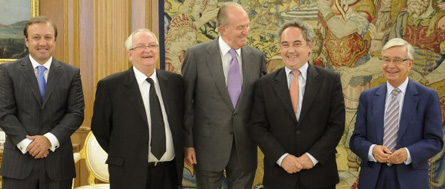 Los protagonistas Los protagonistas