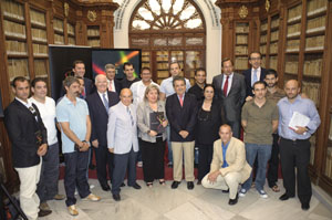 Foto de grupo Foto de grupo
