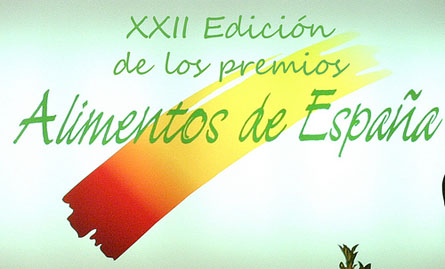 Premios Alimentos de España Premios Alimentos de España