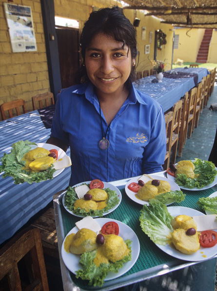 Pilar Olivares / PromPerú