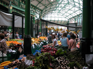 Borough market Borough market