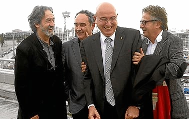Savall, Adrià, Tresserres y Mariscal 