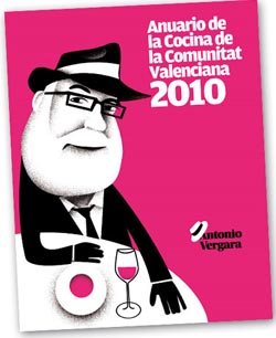 Portada del Anuario 2010 Portada del Anuario 2010