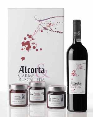 GastroVino Alcorta&Ruscalleda