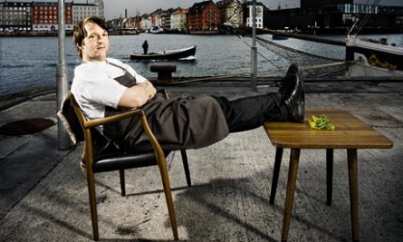 Réne Redzepi / The Guardian Réne Redzepi / The Guardian
