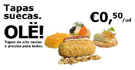 Tapas Suecas OLË Tapas Suecas OLË
