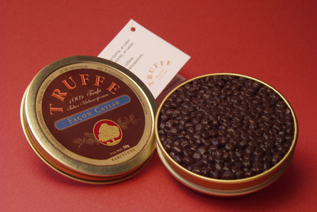 Caviar de trufa