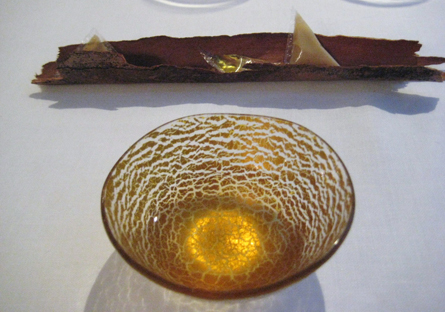 Raviolis -ovulato- de piñones Raviolis -ovulato- de piñones