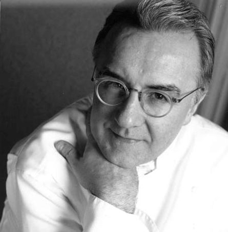 Alain Ducasse ‘Restaurant’ premia a Alain Ducasse por toda su carrera 0