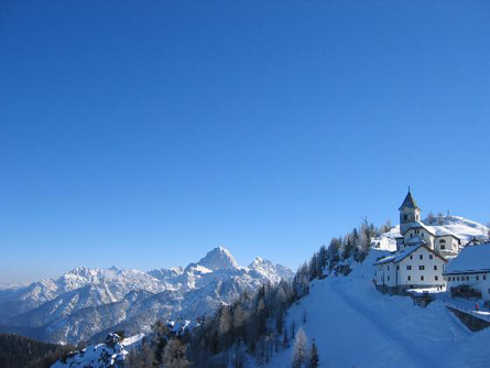 Friuli-Venezia-Giulia, universo natural