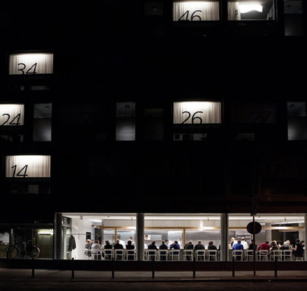 El hotel Casa Camper, icono del diseño El hotel Casa Camper, icono del diseño