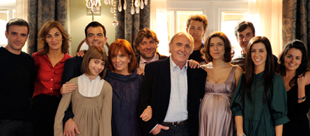 La familia Riera La familia Riera