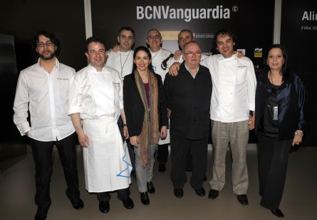 Los cocineros, los protagonistas Los cocineros, los protagonistas