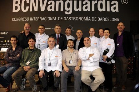 La foto de familia, en BCNVanguardia, del acuerdo entre Harvard y Fundación Alícia La foto de familia, en BCNVanguardia, del acuerdo entre Harvard y Fundación Alícia