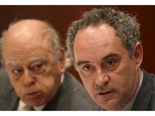 Pujol y Adrià Pujol y Adrià