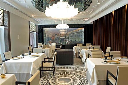 El comedor de Ramon Freixa Madrid El comedor de Ramon Freixa Madrid