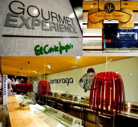Gourmet Experience / Imagen tomada de Gastronomía&Cía Gourmet Experience / Imagen tomada de Gastronomía&Cía