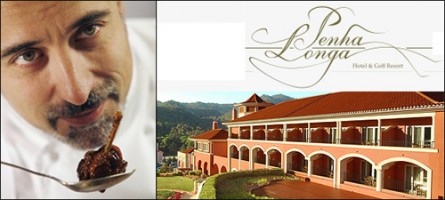 Hotel Penha Longa, sede del restaurante Arola / Gastronomía&Cía Hotel Penha Longa, sede del restaurante Arola / Gastronomía&Cía