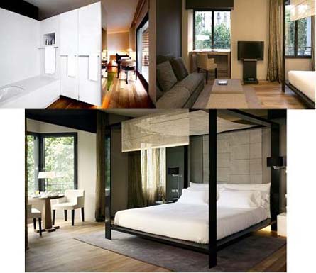 Hotel Omm Hotel Omm