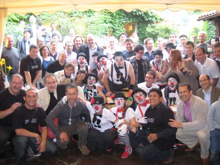 Foto de familia Foto de familia