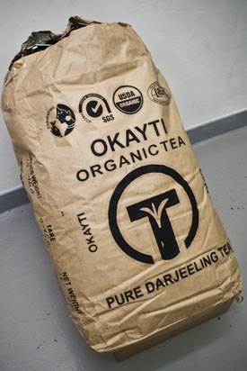 Okayti, uno de los mejores Darjeelings del mundo Okayti, uno de los mejores Darjeelings del mundo