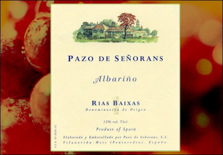 Pazo de Señorans Pazo de Señorans