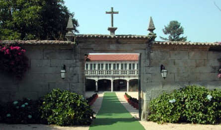 La finca Pazode Señorans La finca Pazode Señorans