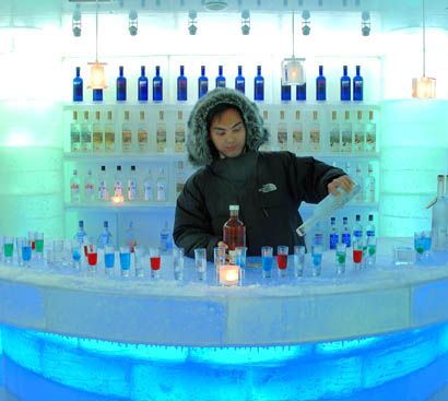 Snow Bar Snow Bar