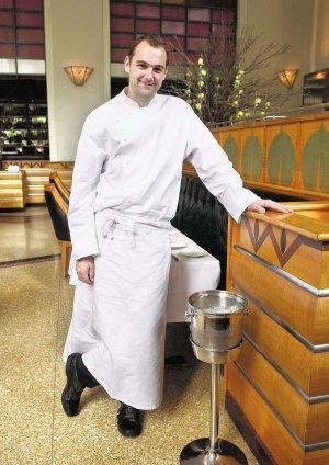 Daniel Humm Daniel Humm