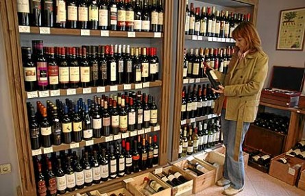 ¿Qué vino me llevaré? ¿Qué vino me llevaré?