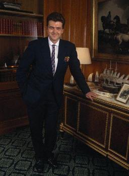 Benjamin de Rothschild Benjamin de Rothschild