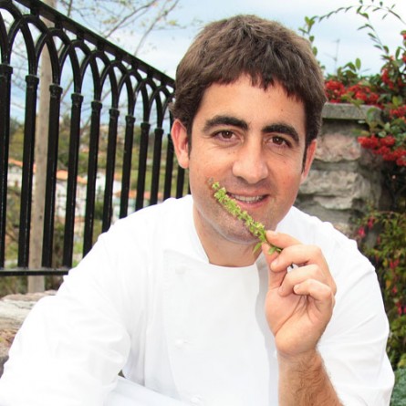 Gorka Txapartegui lleva los fogones del Alameda La cocina de Hondarribia deslumbra a «The New York Times» – Redacción 1
