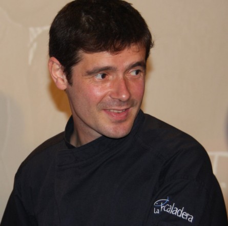 Bixente Muñoz, cocinero del restaurante Sugarri La cocina de Hondarribia deslumbra a «The New York Times» – Redacción 0