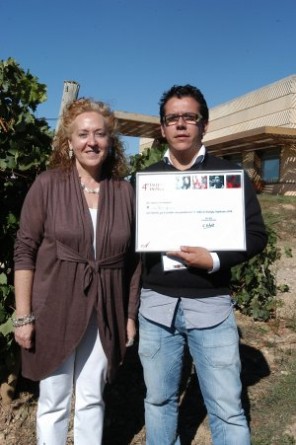 José Manuel de Castro, ganador del premio ‘Azpilicueta Sumiller 2010’ – Redacción 0