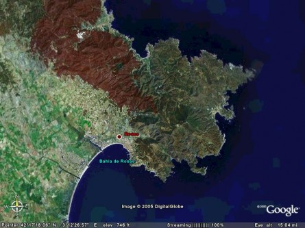La impresionante zona del Cap de Creus La Fundación El Bulli promoverá los valores del Parque Natural del Cap de Creus – Redacción 0