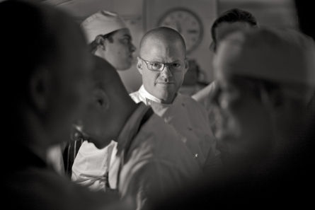 Heston Blumenthal El nuevo restaurante de Heston Blumenthal en Londres abrirá el próximo diciembre – Redacción 0
