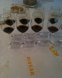 ¿Postre o sobremesa? Y de postre… un PX 1